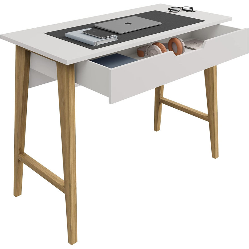 Wayfair small desk with drawers discount